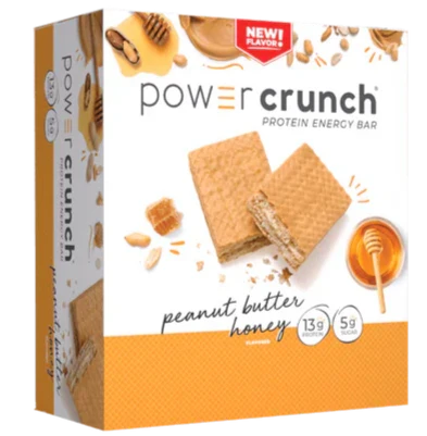 Power Crunch Bar - Image 57