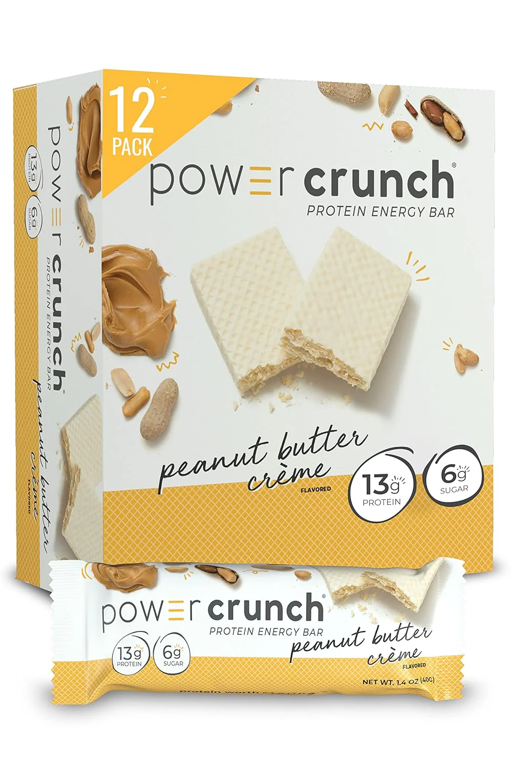 Power Crunch Bar - Image 6