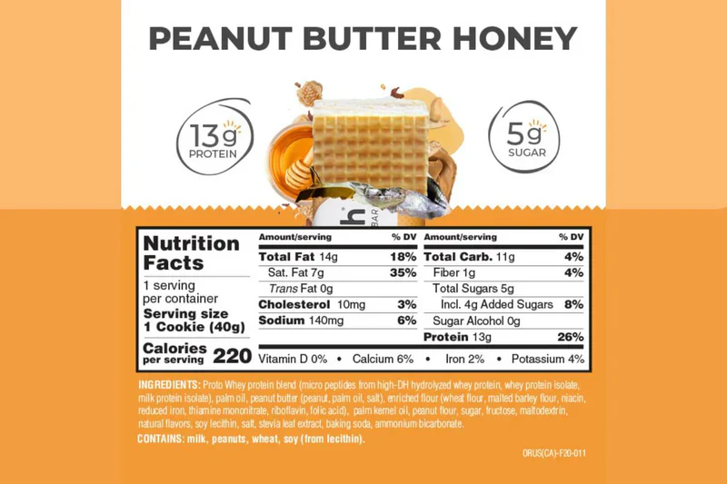 Power Crunch Bar - Image 62