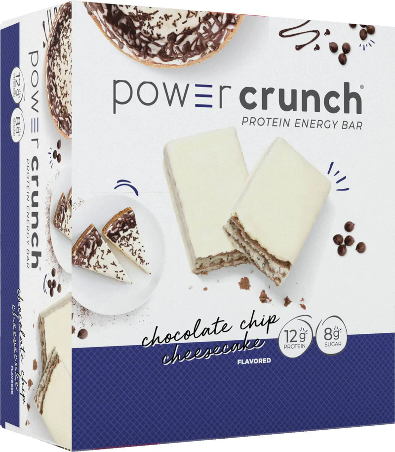 Power Crunch Bar - Image 65