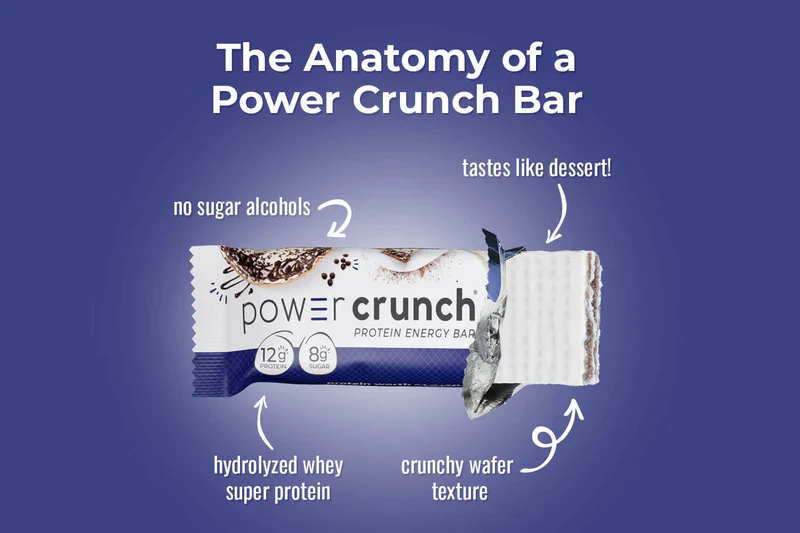 Power Crunch Bar - Image 68