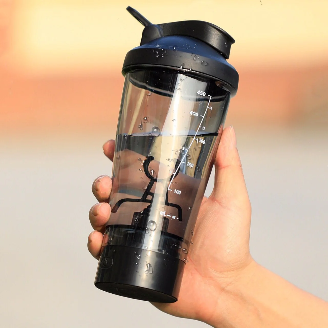 Premium Electric Shaker - Image 5