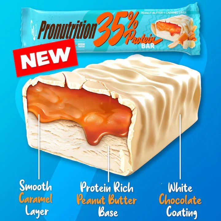 Pro Nutrition Protein Bar - Image 3