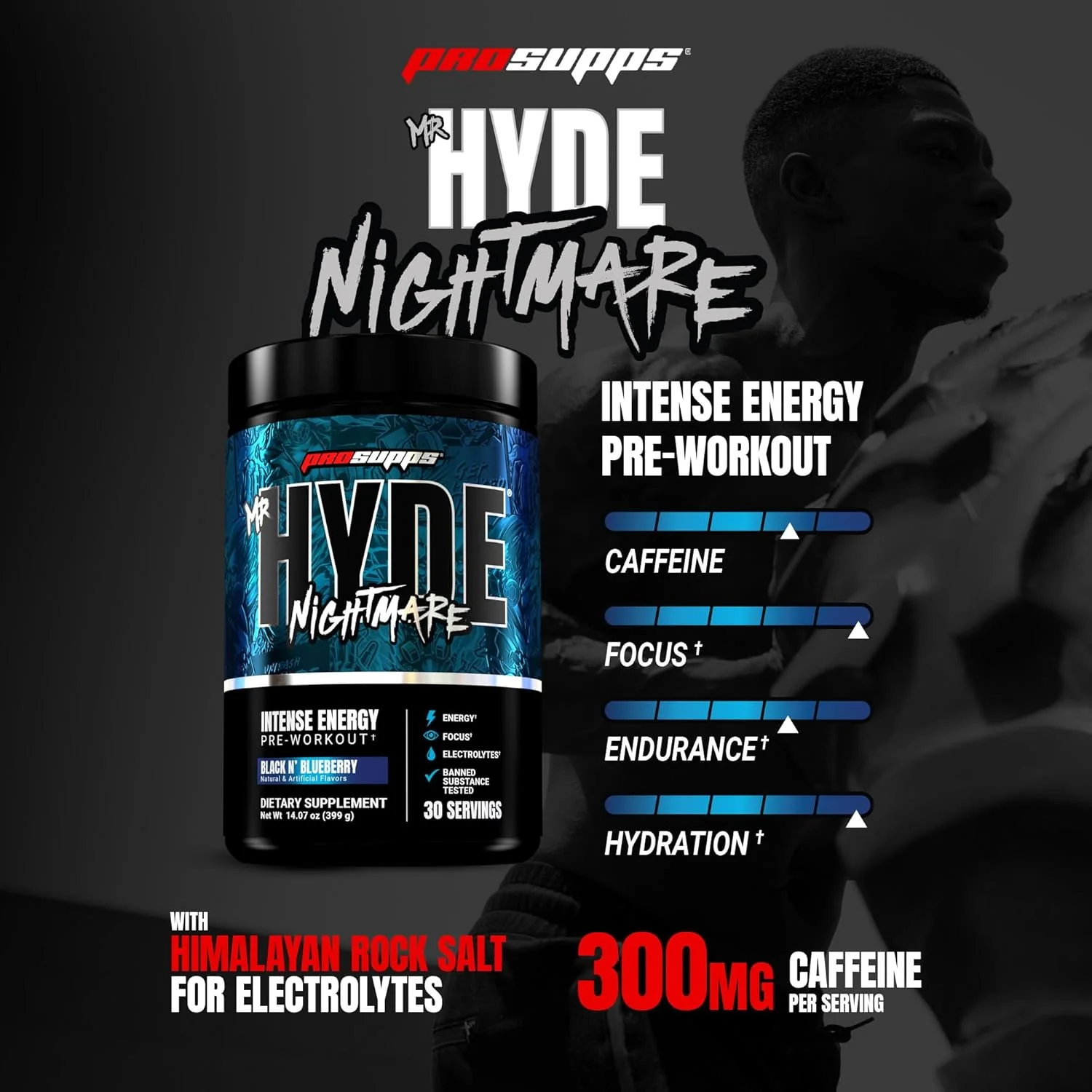 ProSupps Hyde Nightmare - Image 10