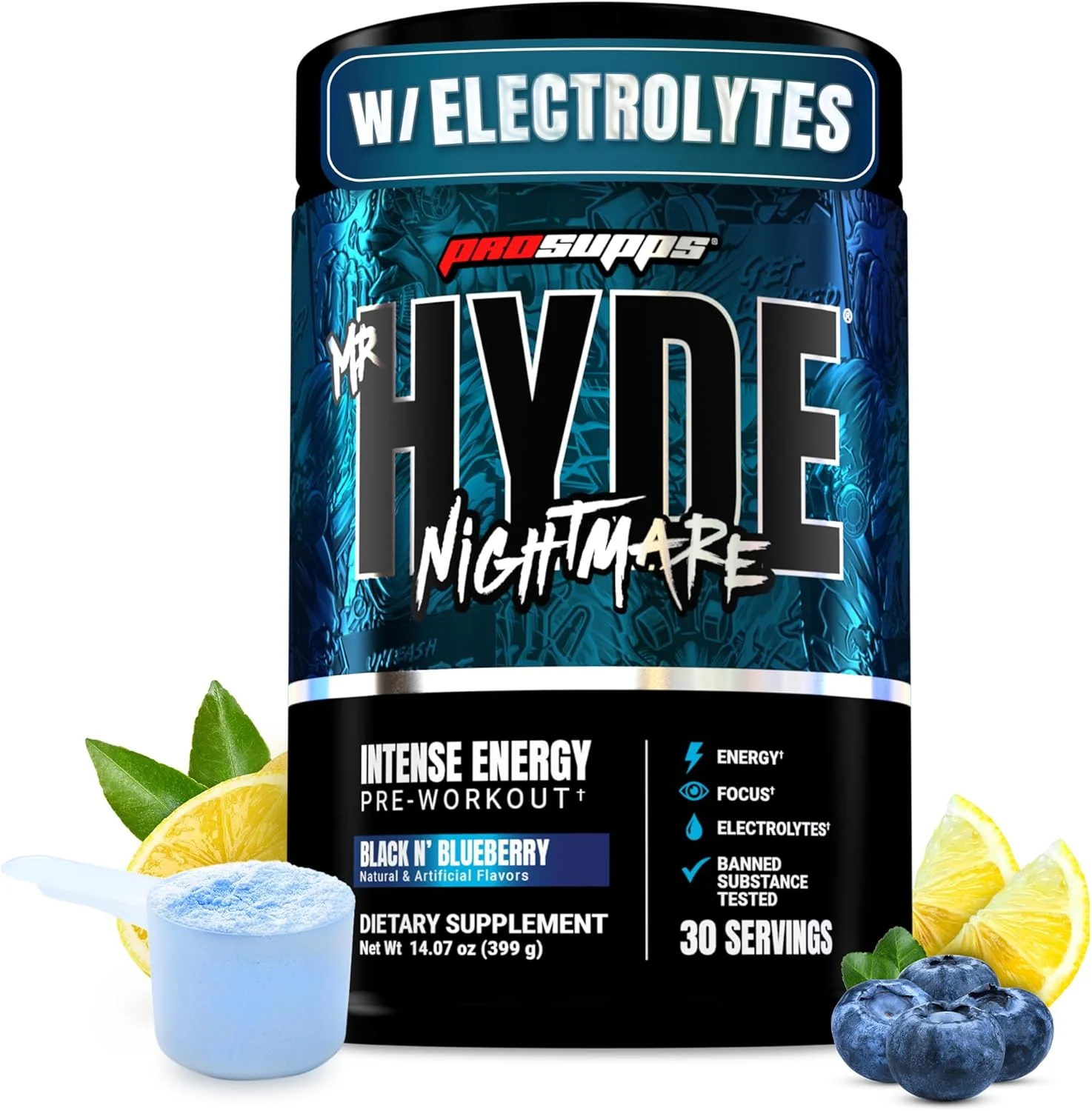 ProSupps Hyde Nightmare - Image 12