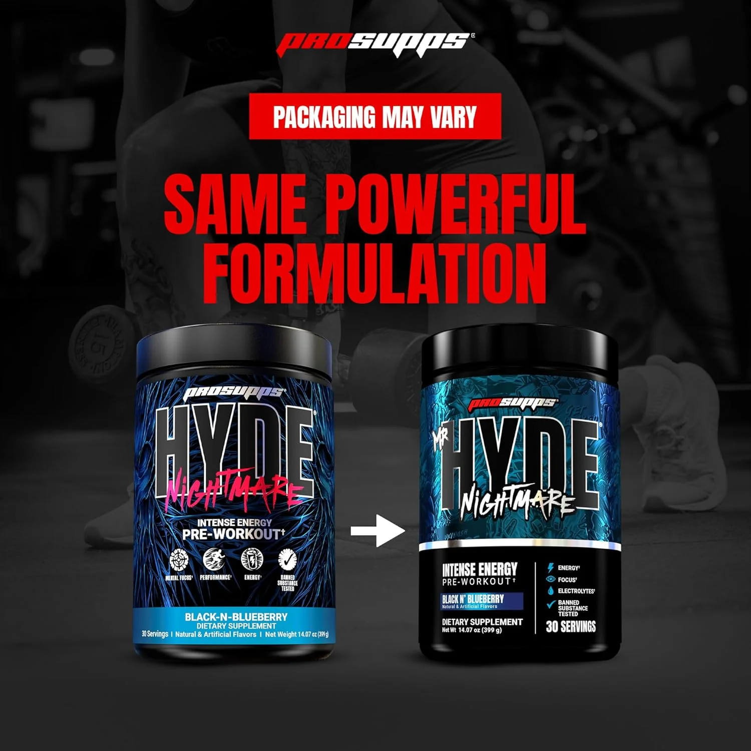 ProSupps Hyde Nightmare - Image 13