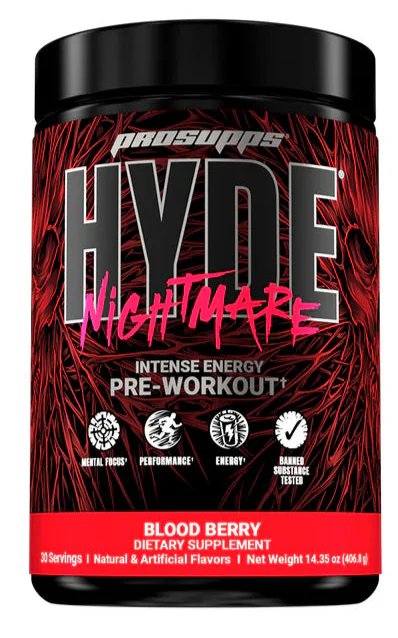 ProSupps Hyde Nightmare - Image 3