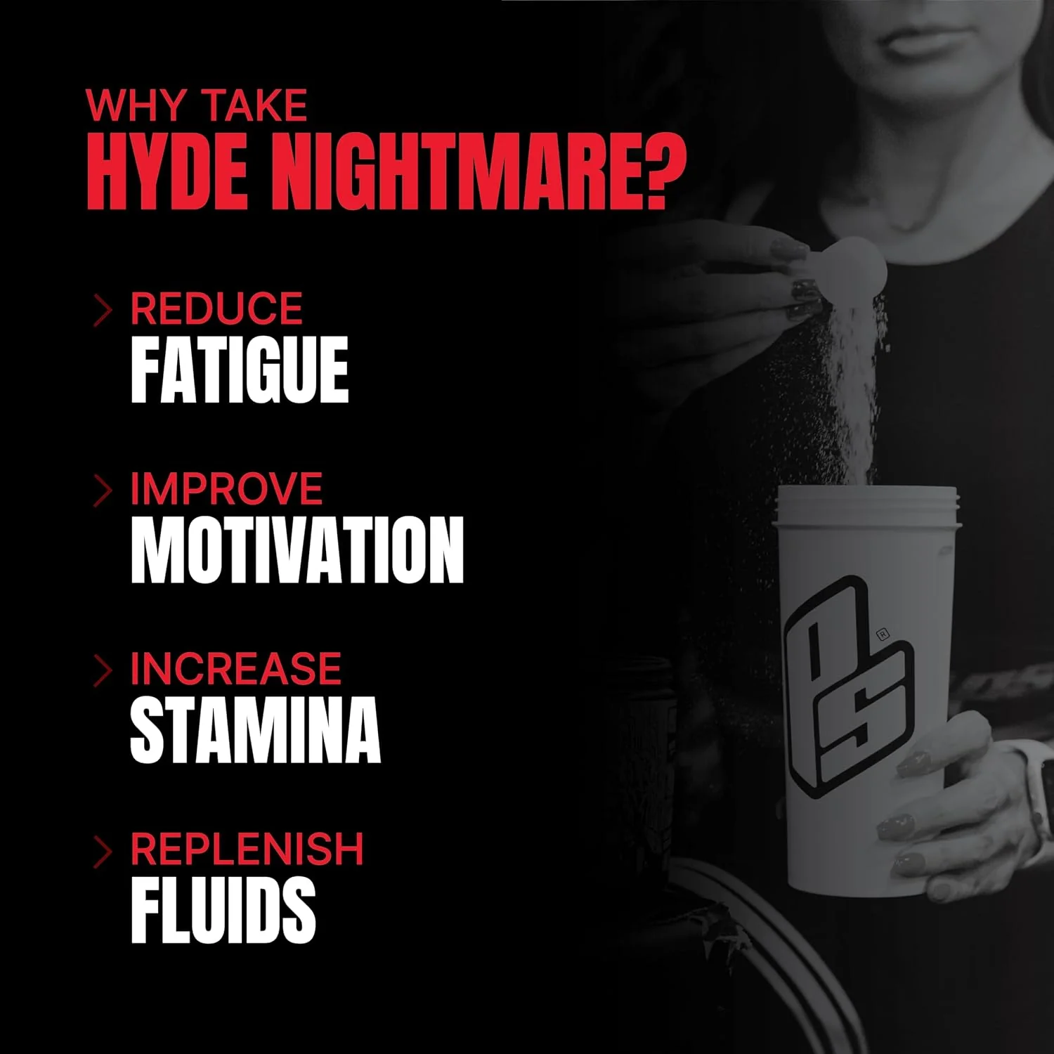 ProSupps Hyde Nightmare - Image 6