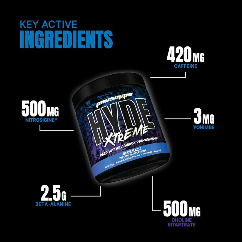 ProSupps Hyde Xtreme - Image 2