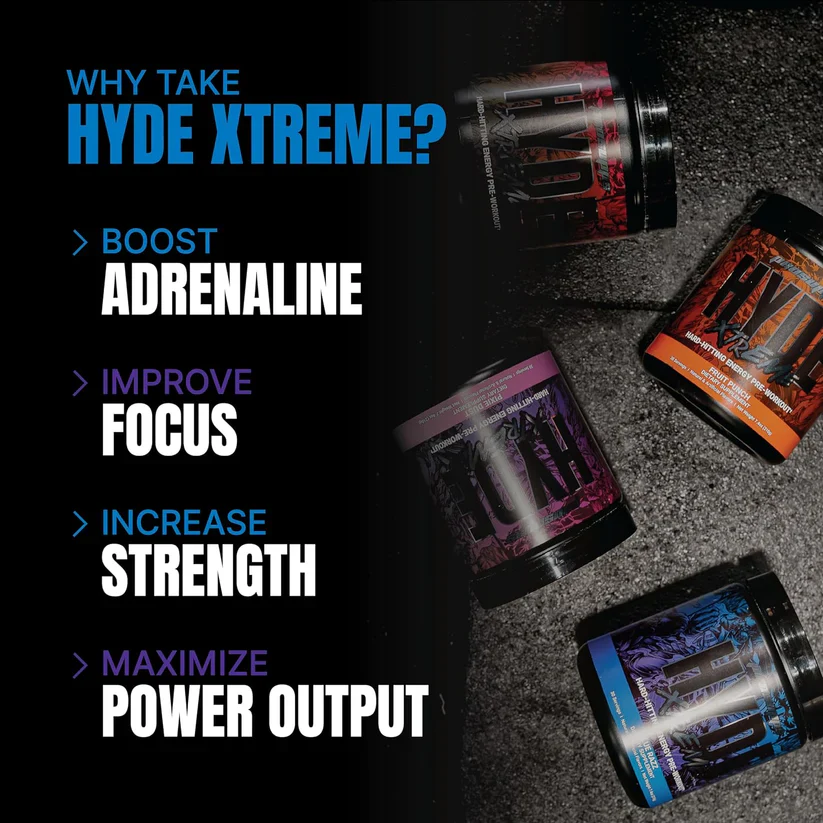 ProSupps Hyde Xtreme - Image 5