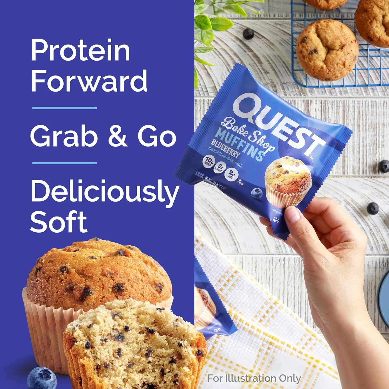 Quest Bake Shop muffins - Image 5