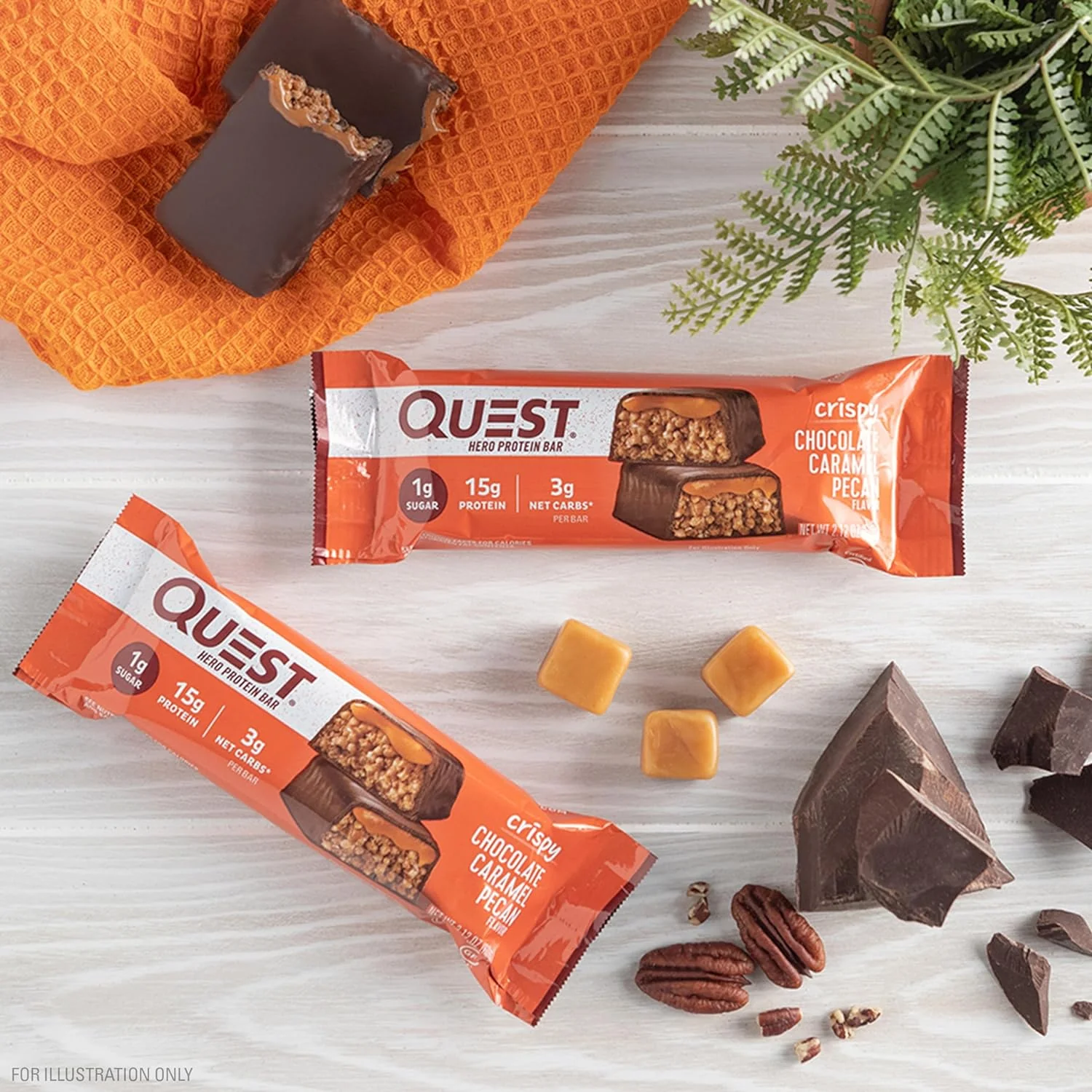 Quest Hero Protein Bar - Image 11