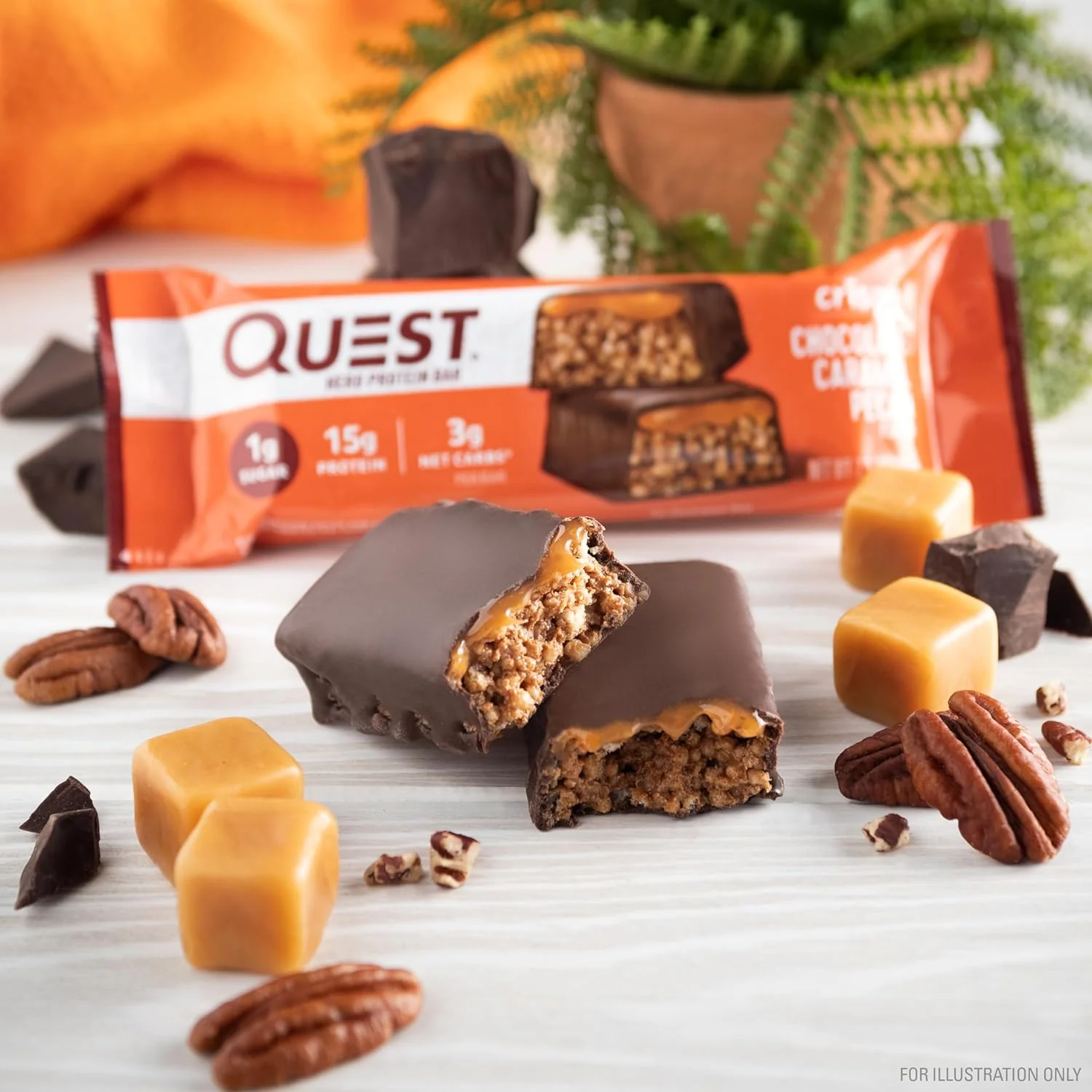 Quest Hero Protein Bar - Image 12