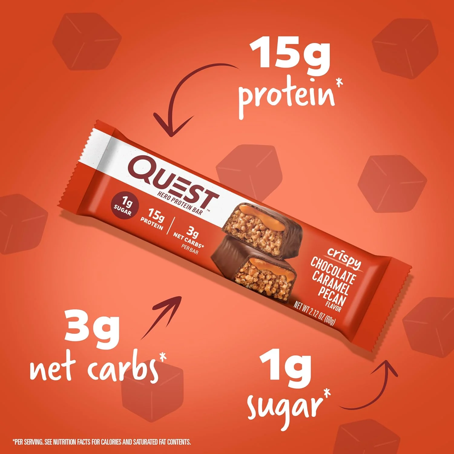 Quest Hero Protein Bar - Image 13
