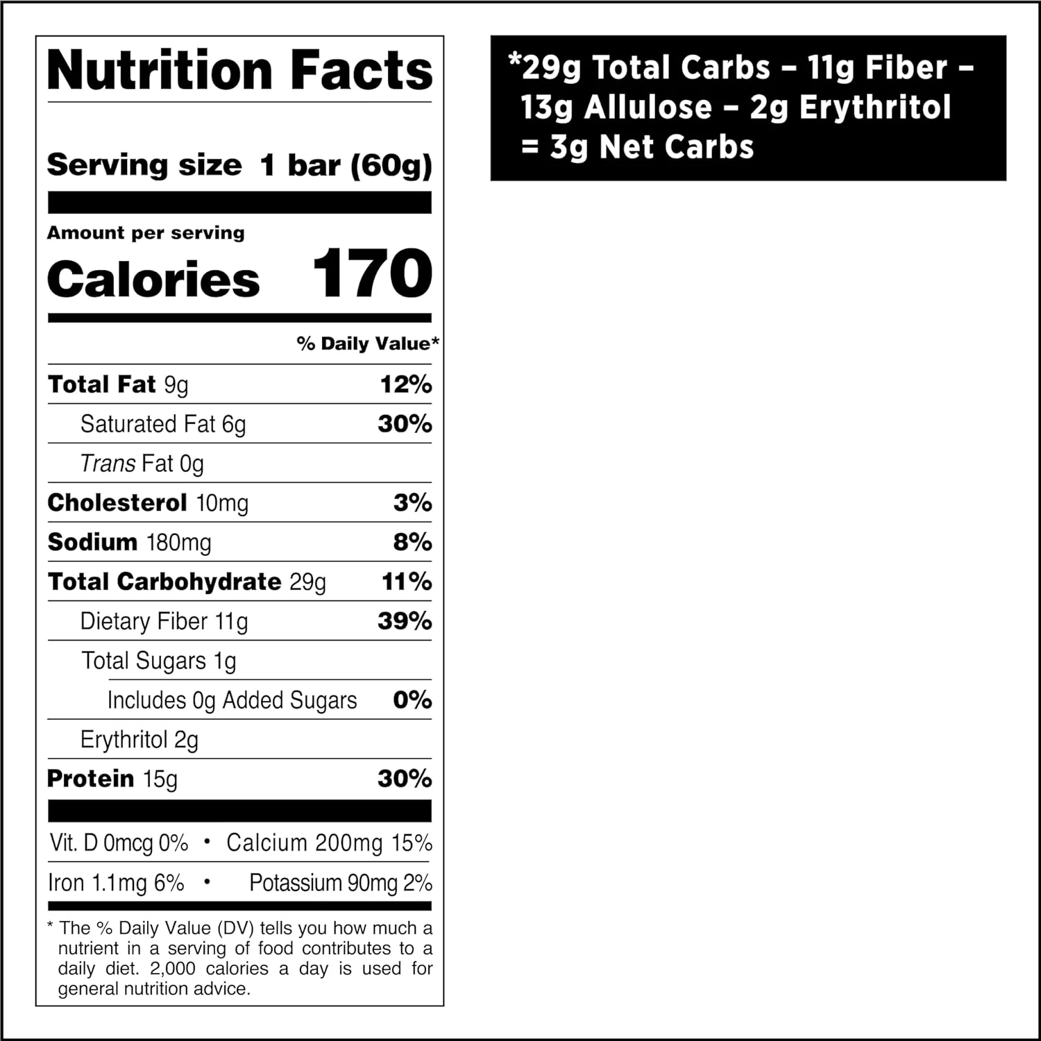 Quest Hero Protein Bar - Image 15