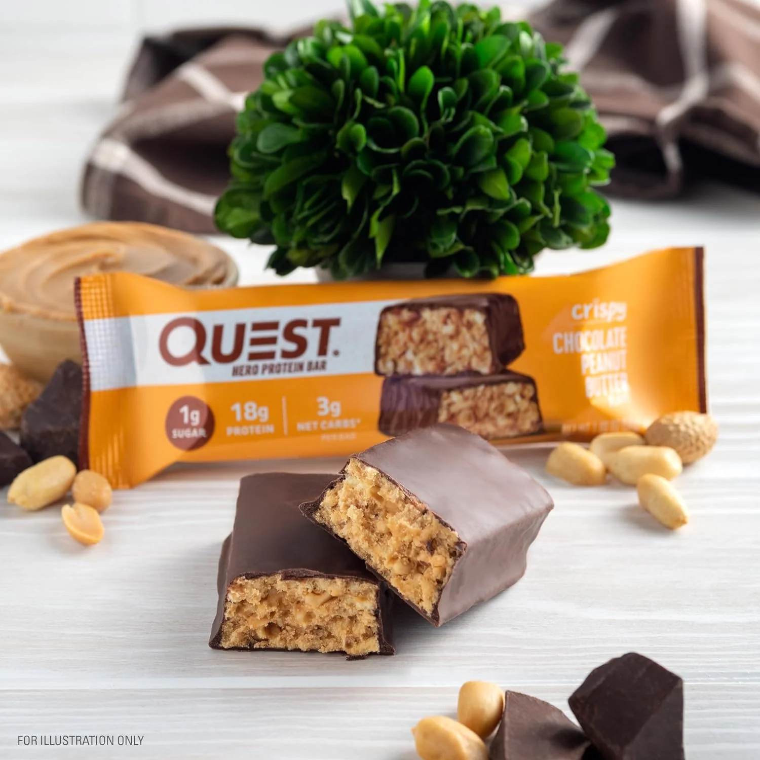 Quest Hero Protein Bar - Image 19