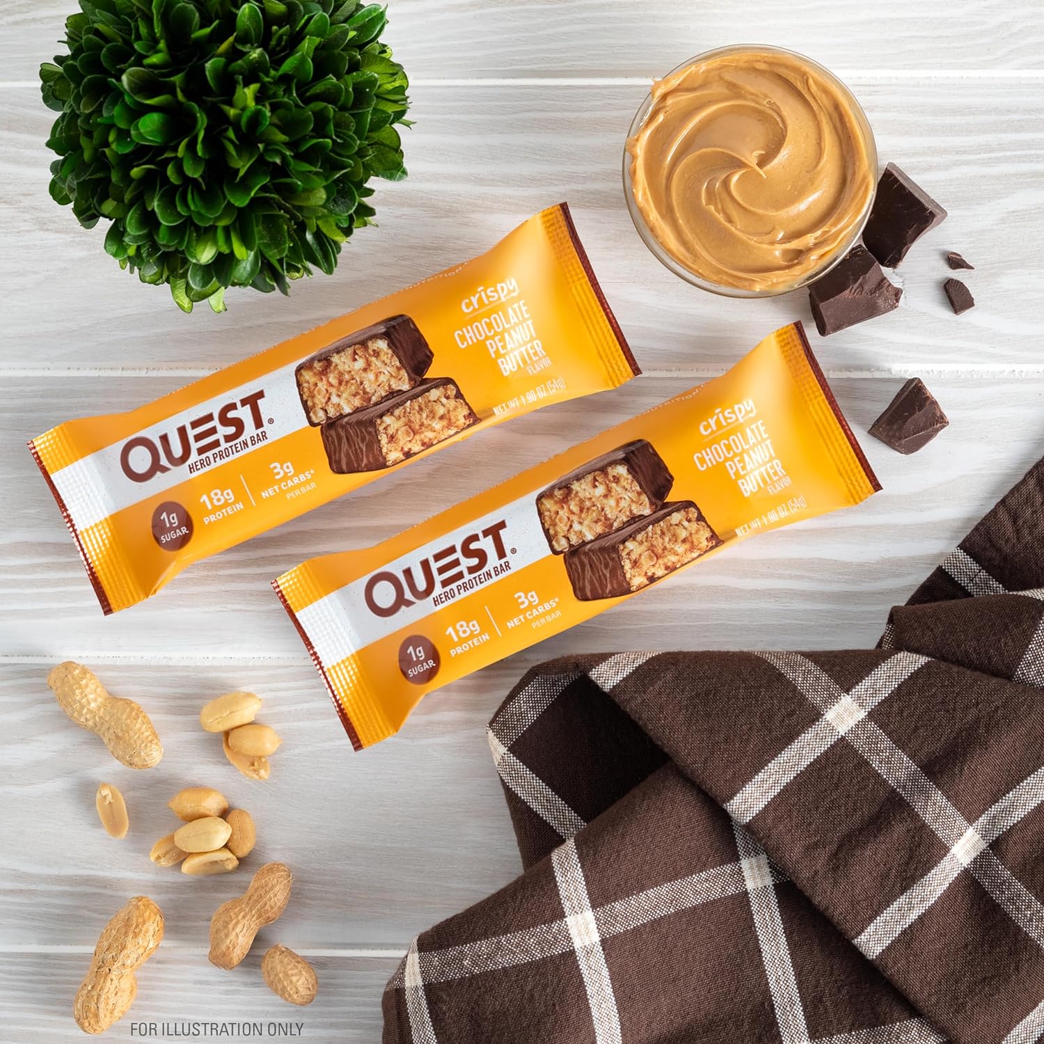 Quest Hero Protein Bar - Image 20