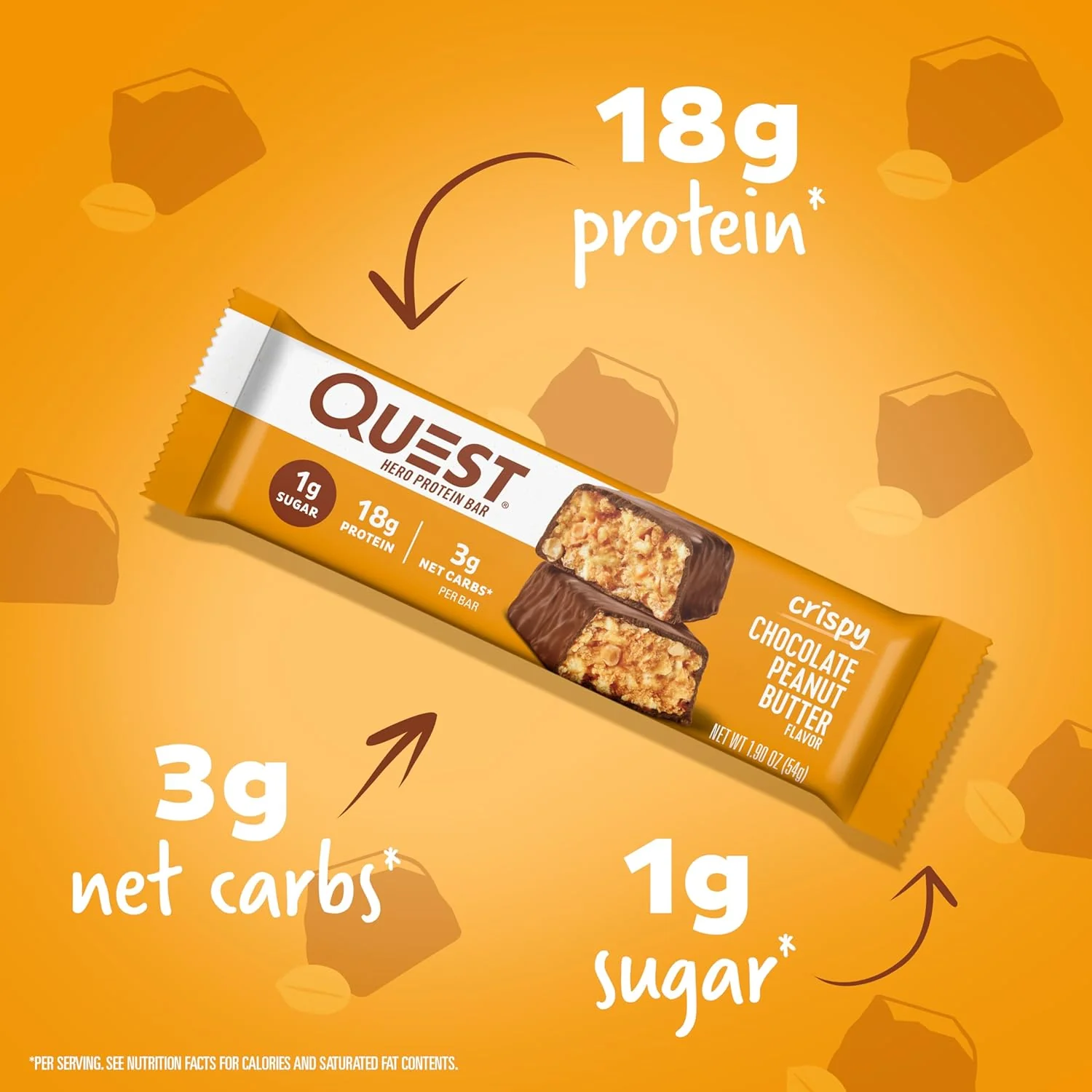 Quest Hero Protein Bar - Image 21