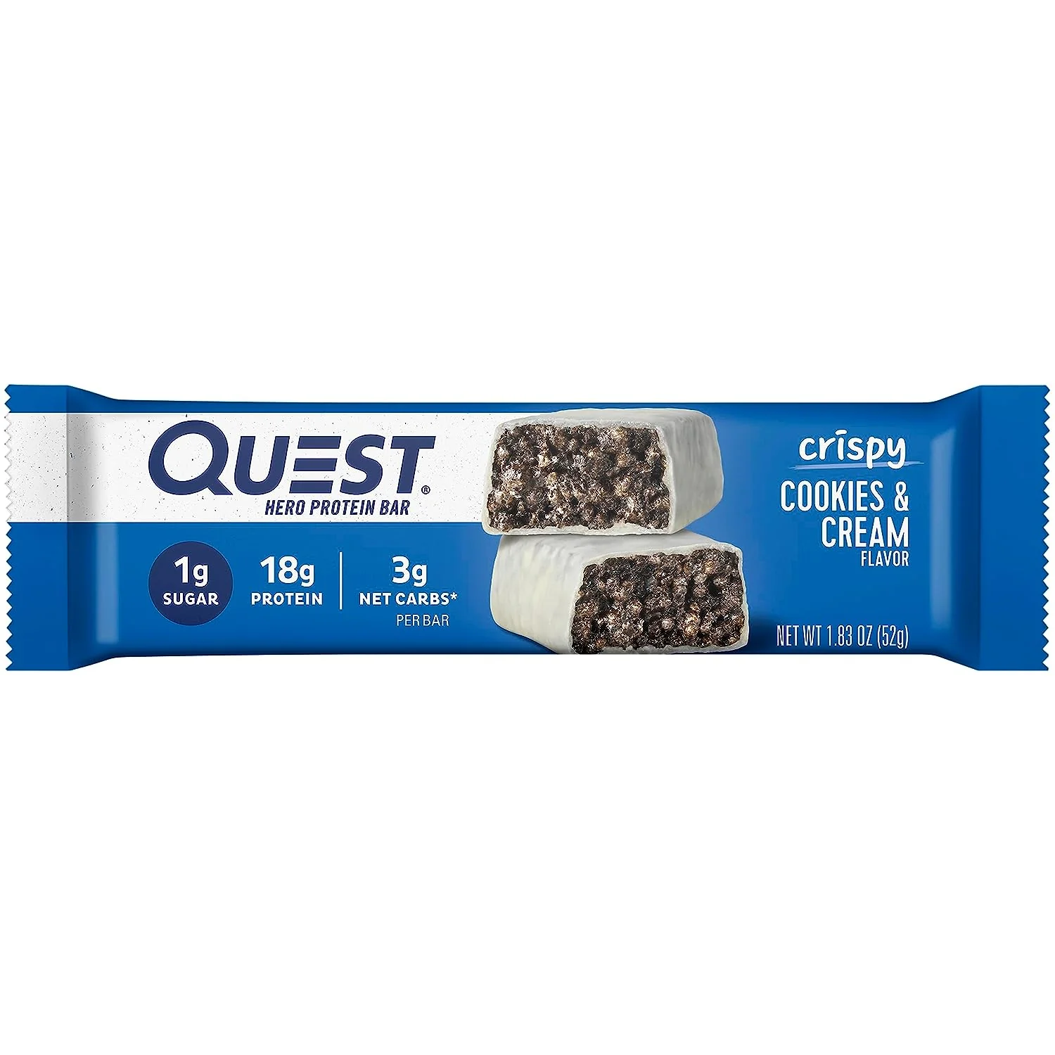 Quest Hero Protein Bar - Image 4
