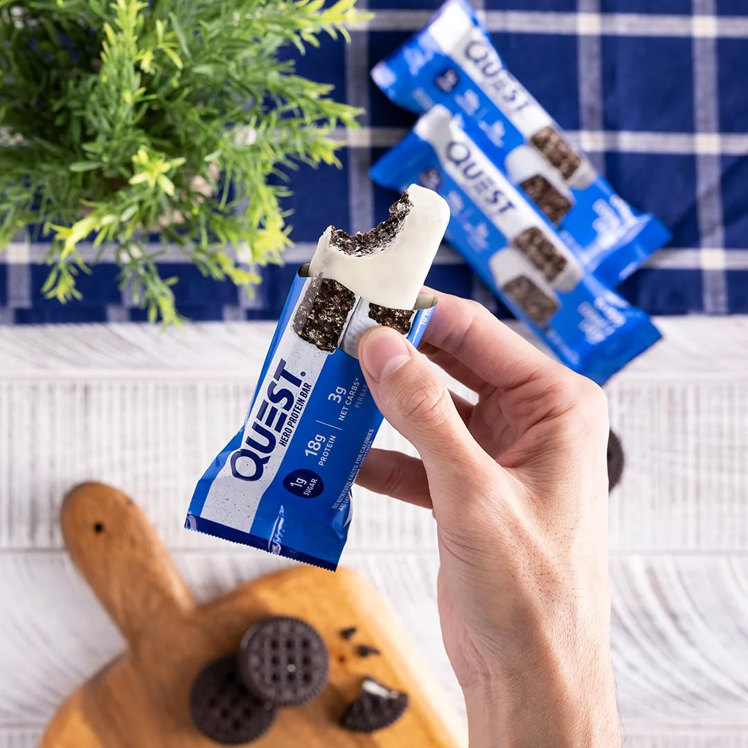 Quest Hero Protein Bar - Image 6