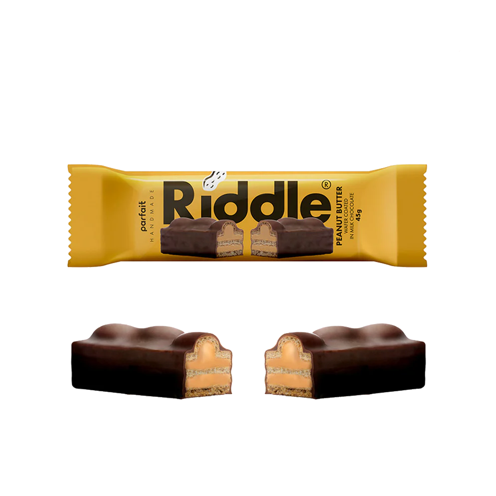 Riddle peanut butter Wafer - Image 4