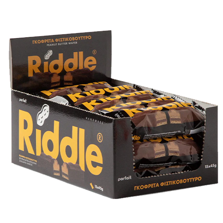 Riddle peanut butter Wafer - Image 6