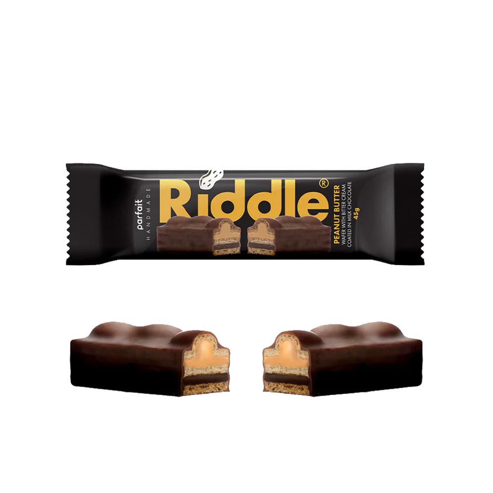 Riddle peanut butter Wafer - Image 7