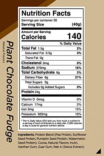 Rule one - Vegan Protien - Image 7