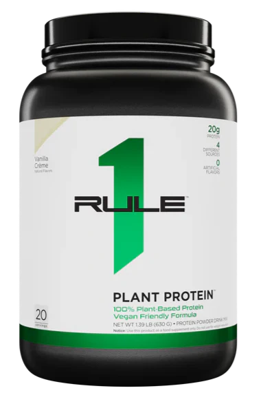 Rule one - Vegan Protien - Image 8