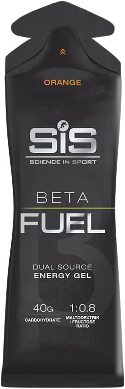 Science in Sport SIS Beta Fuel Gels Dual Source Energy Gel - Image 14