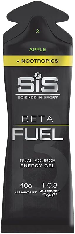 Science in Sport SIS Beta Fuel Gels Dual Source Energy Gel - Image 8