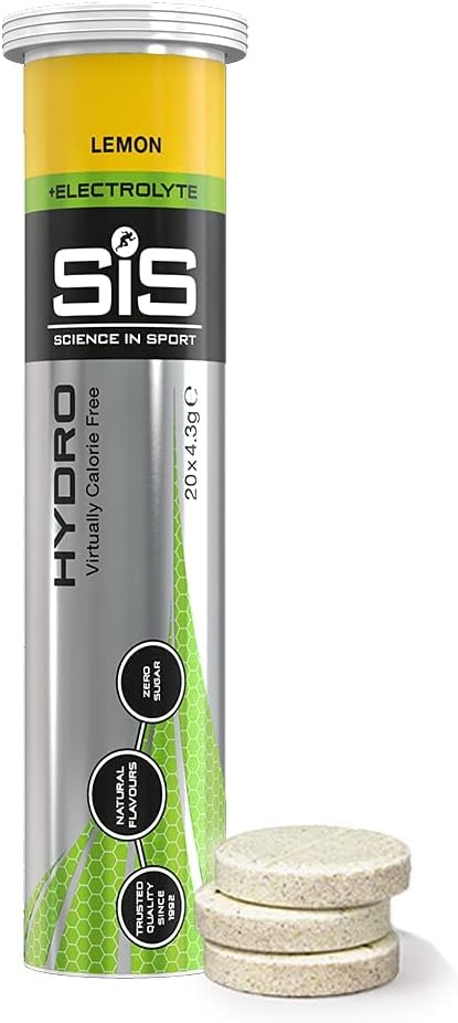 Science in Sport SIS Electrolyte Tablets