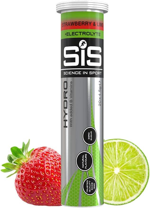 Science in Sport SIS Electrolyte Tablets - Image 11