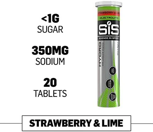 Science in Sport SIS Electrolyte Tablets - Image 12