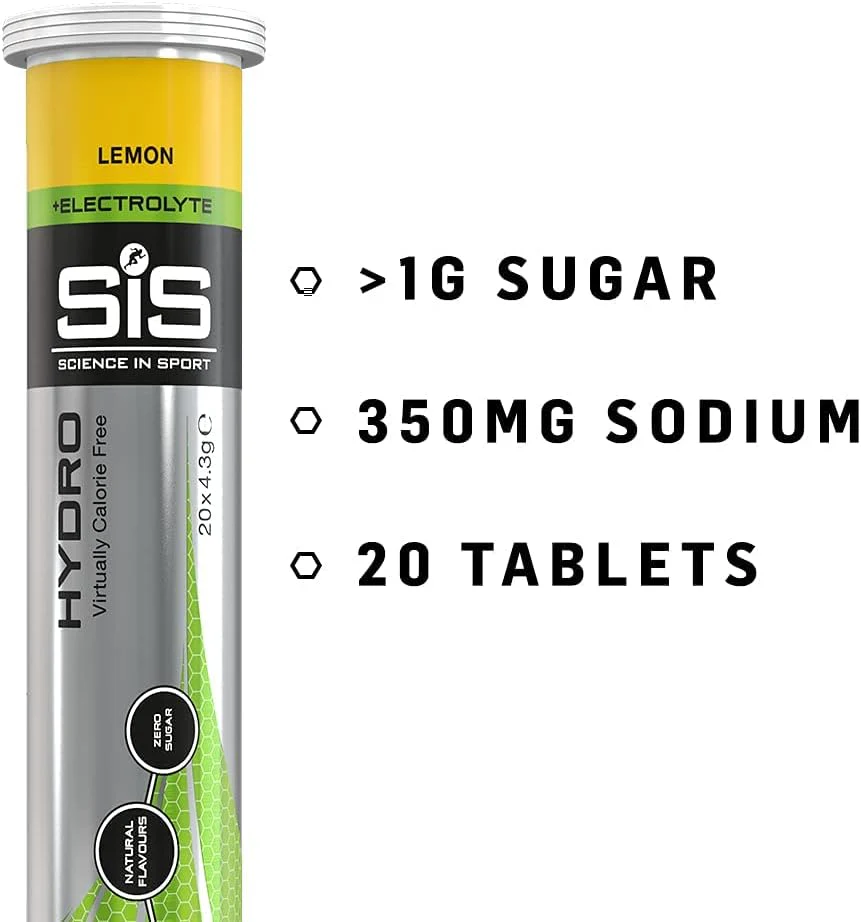 Science in Sport SIS Electrolyte Tablets - Image 4