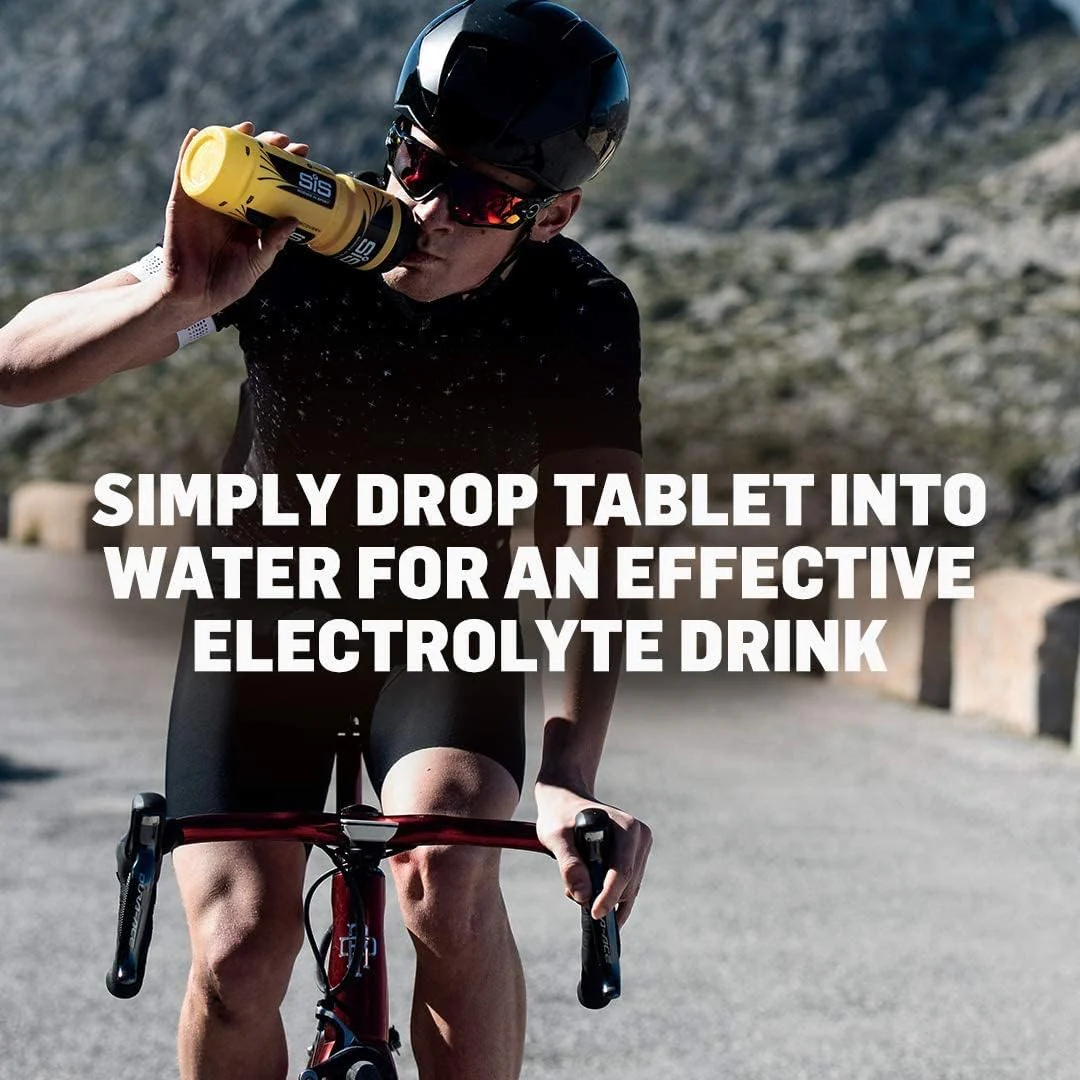 Science in Sport SIS Electrolyte Tablets - Image 6