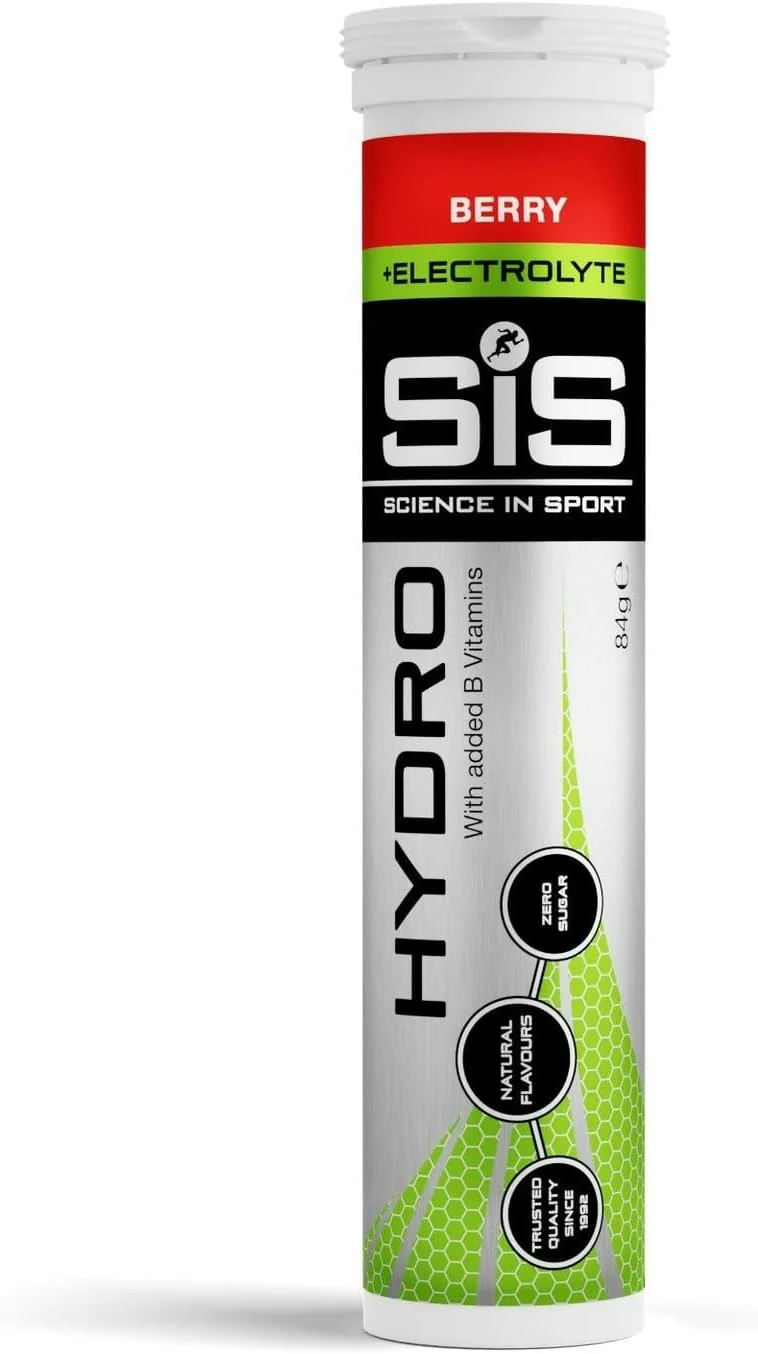 Science in Sport SIS Electrolyte Tablets - Image 9