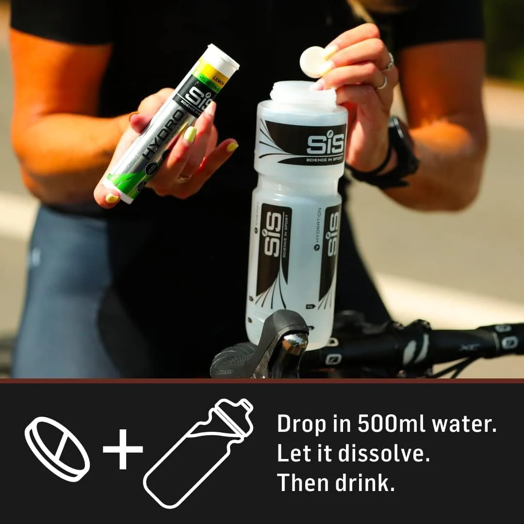 Science in Sport SIS Electrolyte Tablets + Caffeine - Image 5