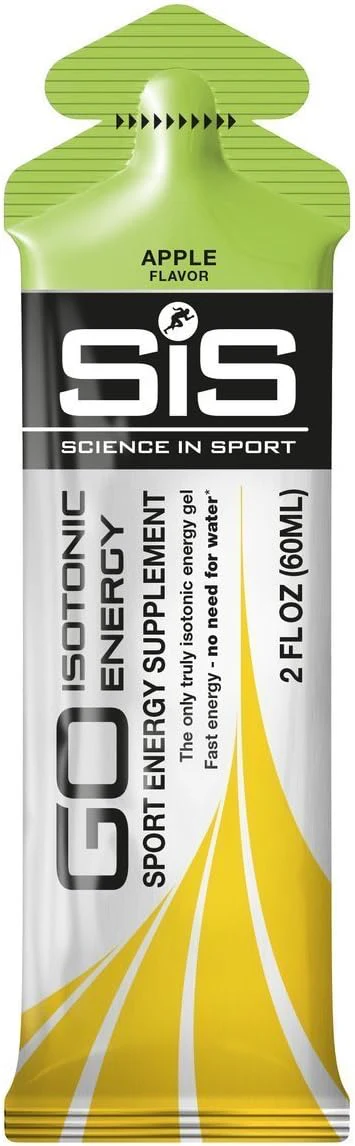 Science in Sport SIS Gel GO ISOTONIC Energy - Image 2