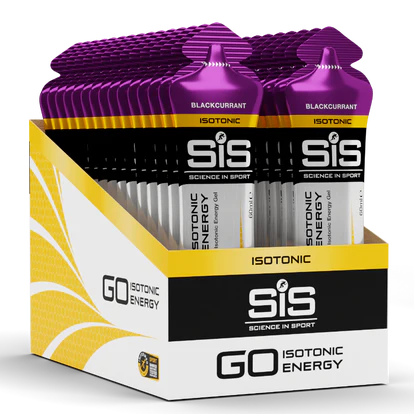 Science in Sport SIS Gel GO ISOTONIC Energy - Image 21
