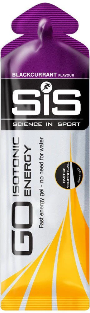 Science in Sport SIS Gel GO ISOTONIC Energy - Image 22