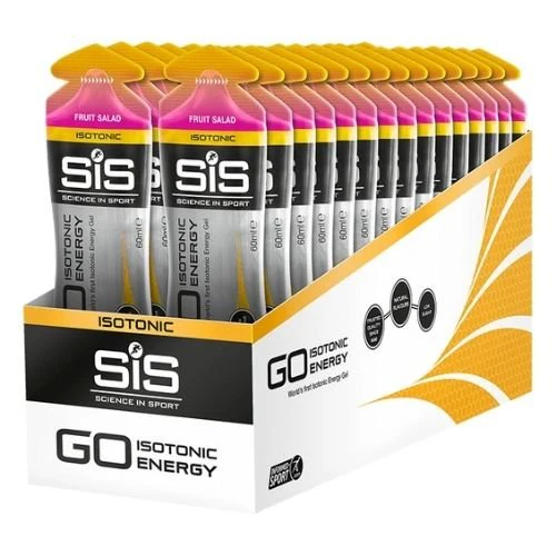 Science in Sport SIS Gel GO ISOTONIC Energy - Image 31