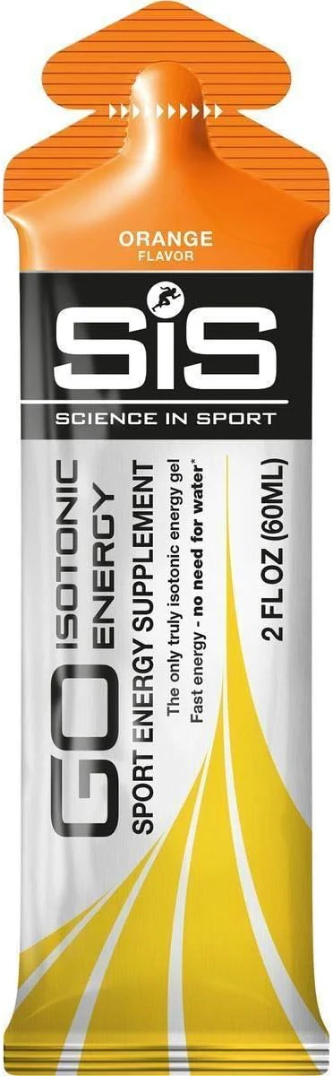 Science in Sport SIS Gel GO ISOTONIC Energy - Image 36