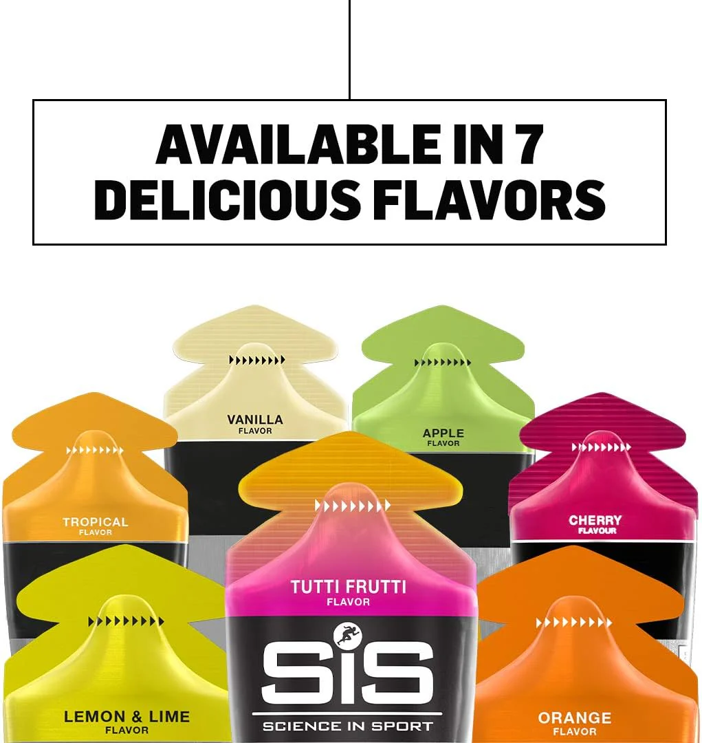 Science in Sport SIS Gel GO ISOTONIC Energy - Image 4