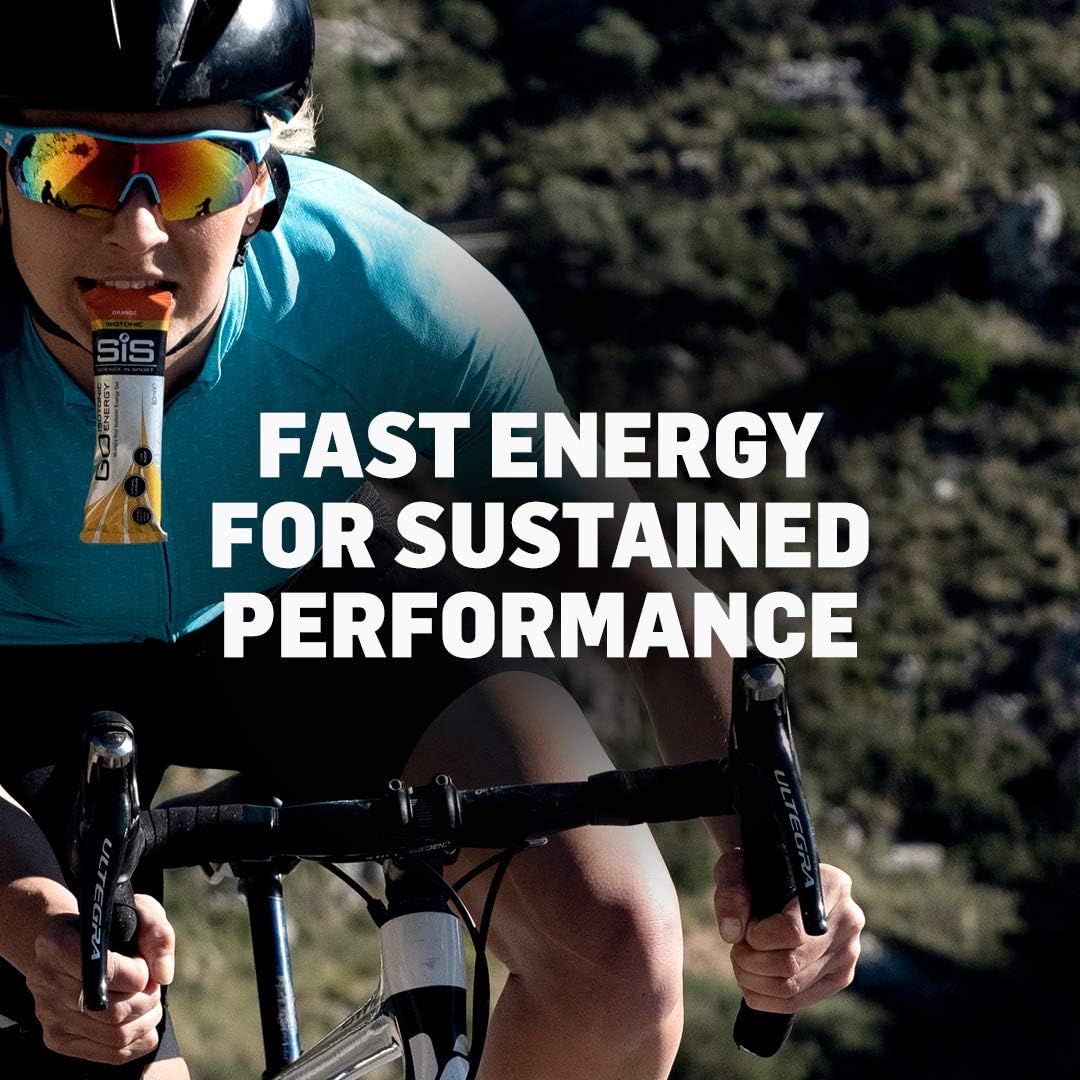 Science in Sport SIS Gel GO ISOTONIC Energy - Image 6