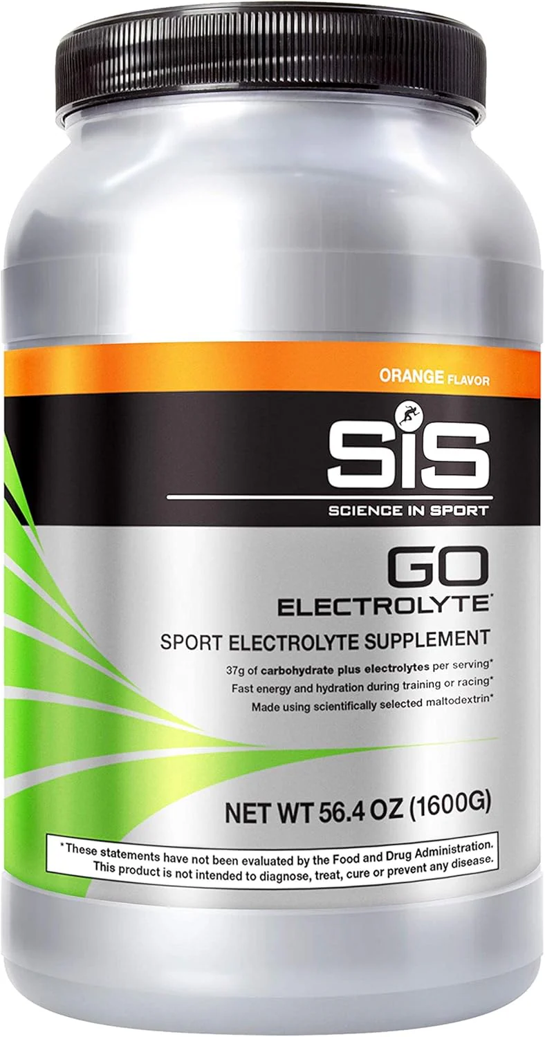Science in Sport SIS GO Electrolyte & carbohydrates - Image 3