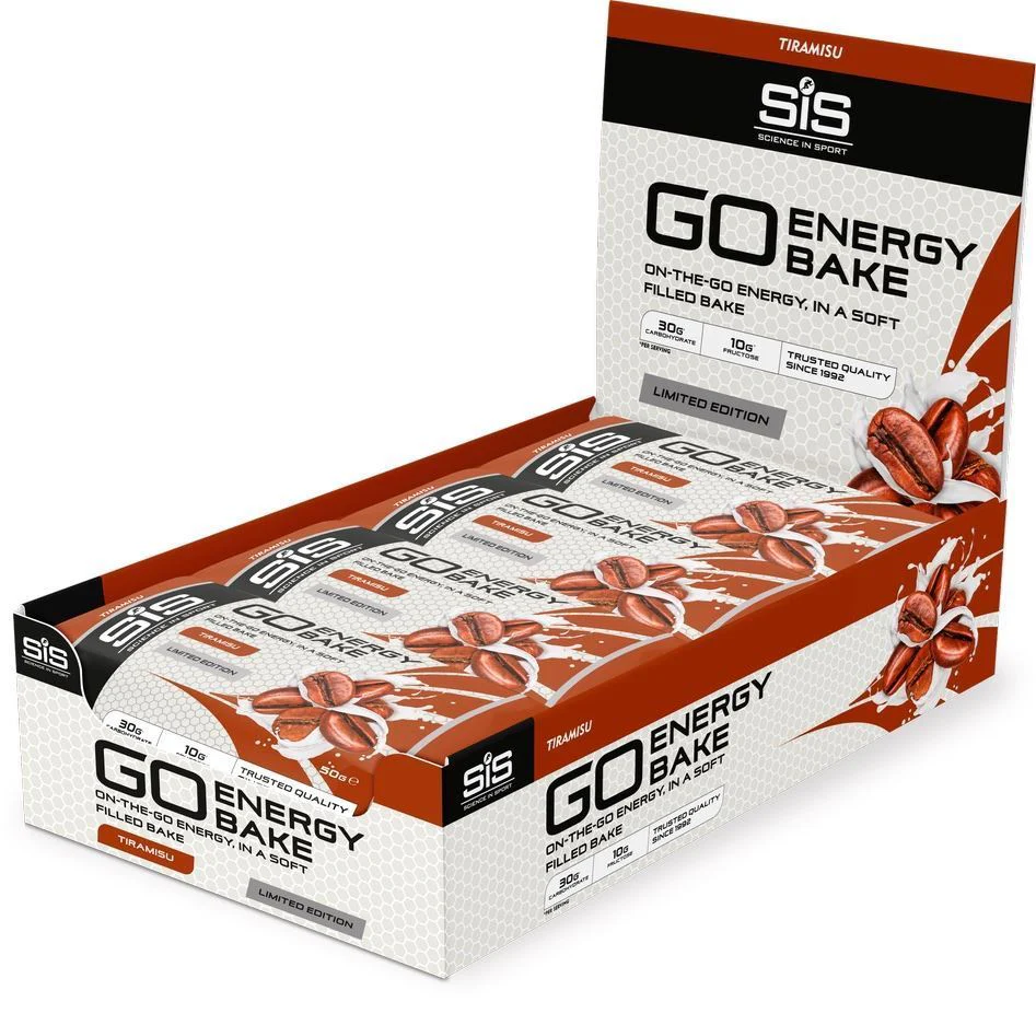 Science in Sport SIS GO Energy Bake