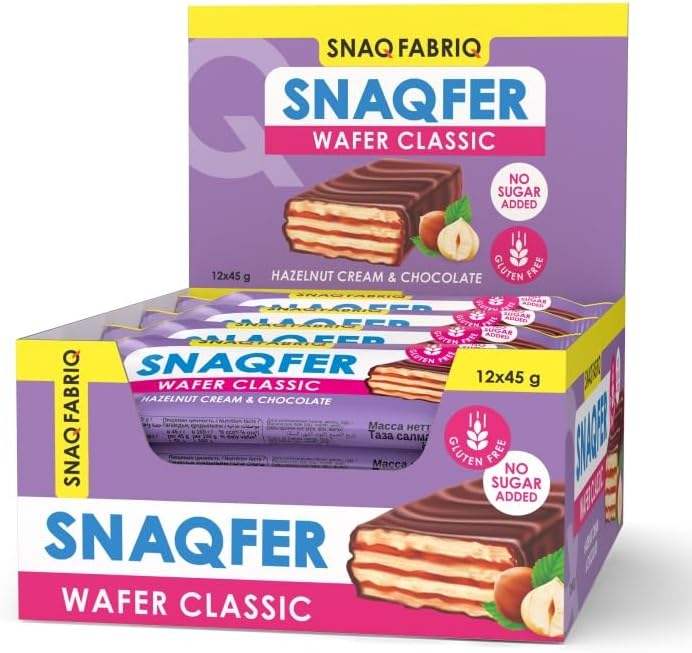 Snaq Fabriq Snaqfer Wafer