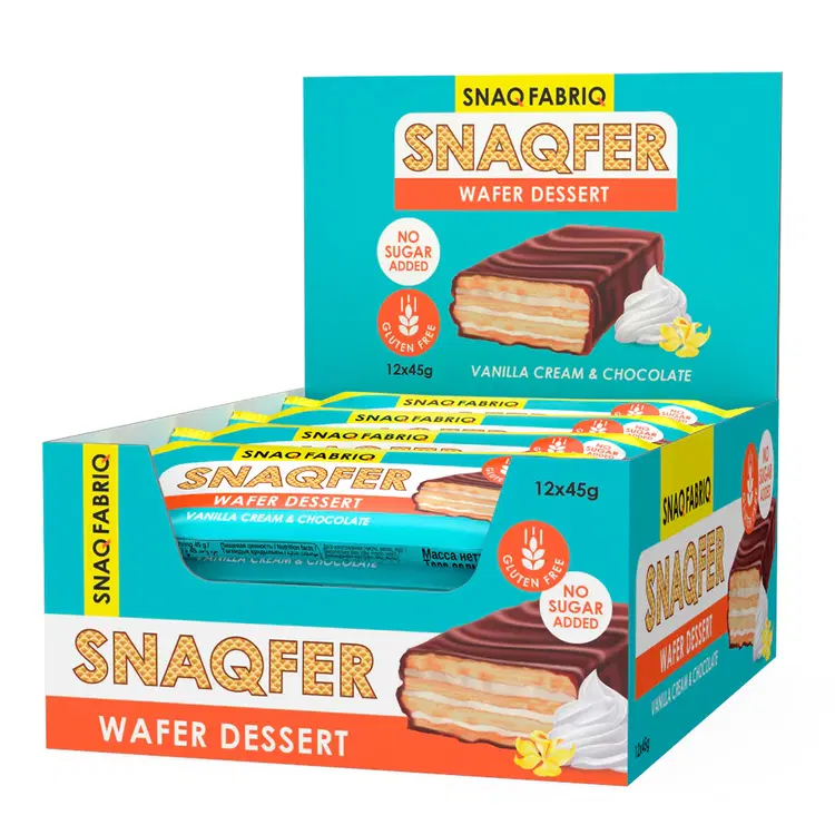 Snaq Fabriq Snaqfer Wafer - Image 5