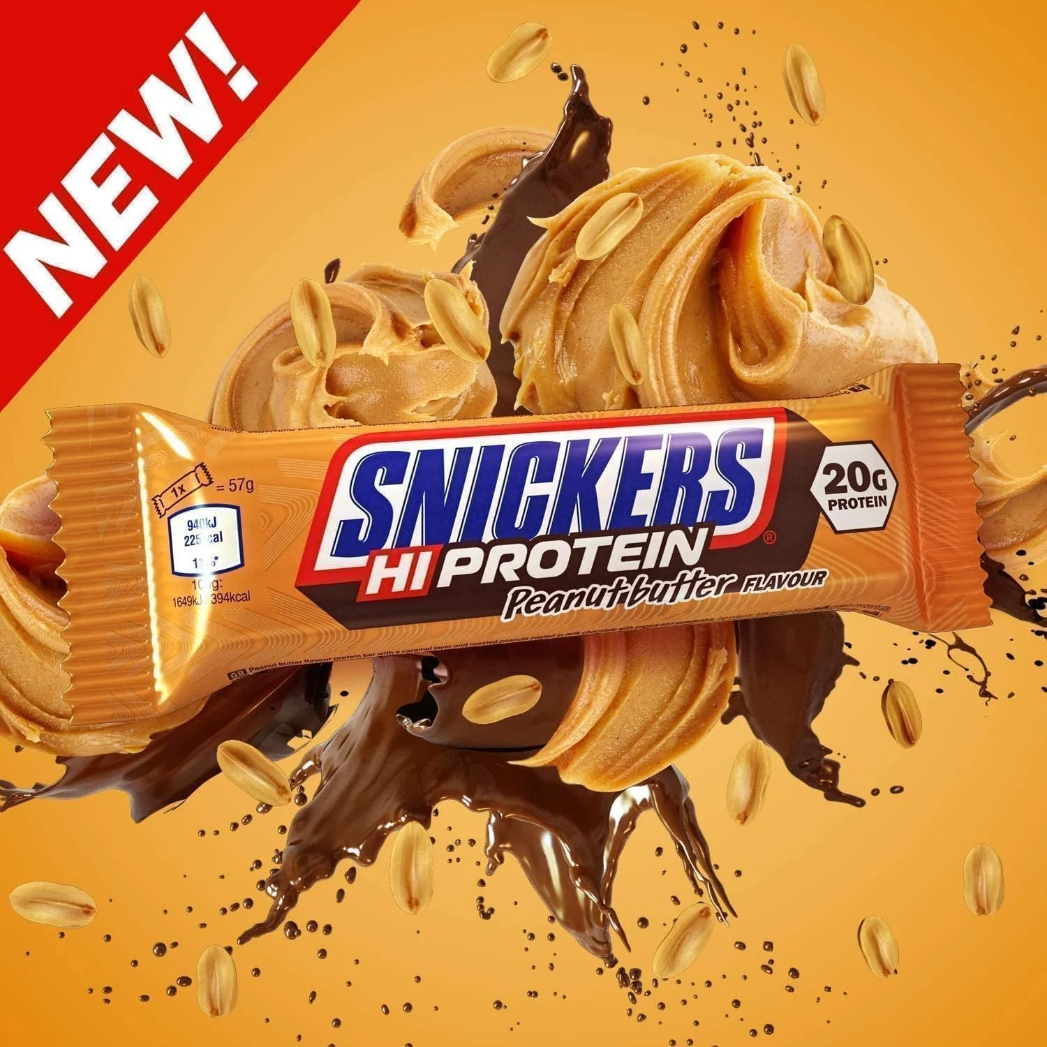 Snickers Hi Protein - Image 5